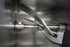 Peerless Hallmark Single Sigma Mixer